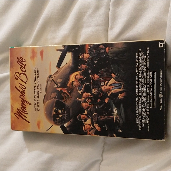 Memphis Belle 1990  War/Action  1h 47m - Picture 4 of 4